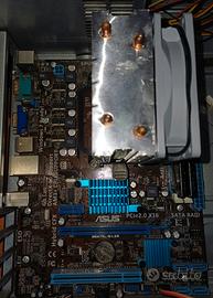 asus m5a78l-m lx3 AM3 amd fx 6300 16gb ddr3 kllisr