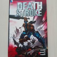 Rw-Lion-Dc | Deathstroke vol.1 Legacy -Dc Edge n.6