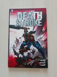 Rw-Lion-Dc | Deathstroke vol.1 Legacy -Dc Edge n.6