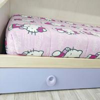 LETTO SINGOLO + LETTO ESTRAIBILE