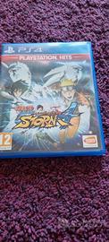 gioco per ps4 narrato shippuden 4 mai usato
