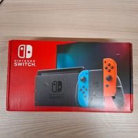 Nintendo Switch V2 (Batteria migliorata)