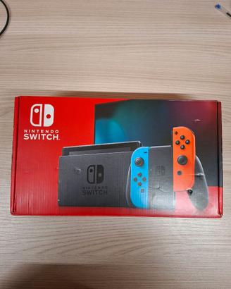 Nintendo Switch V2 (Batteria migliorata)