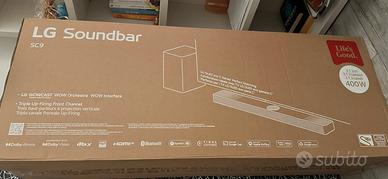 LG SOUNDBAR