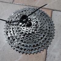 Cassetta shimano Deore 10-51 microspline