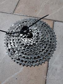 Cassetta shimano Deore 10-51 microspline