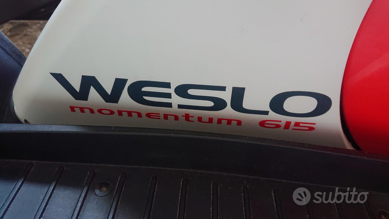 Weslo momentum 615 new arrivals