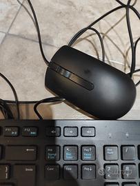 Tastiera e mouse USB Dell