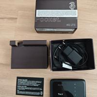 Webpocket Router 4G universale