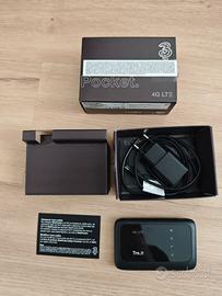 Webpocket Router 4G universale