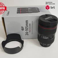 Canon EF 24-105 F4 L IS II USM (Canon)