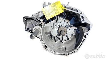 CAMBIO MANUALE COMPLETO NISSAN Qashqai 1Â° Serie D