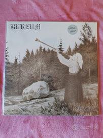 BURZUM FILOSOFEM VINILE PRIMA STAMPA black metal