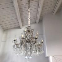 Lampadario Maria Teresa