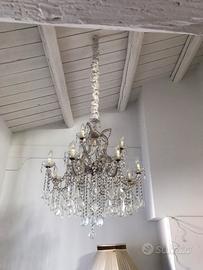 Lampadario Maria Teresa