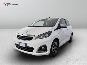 Peugeot 108 1.0 vti Allure s&s 5p neopatentati