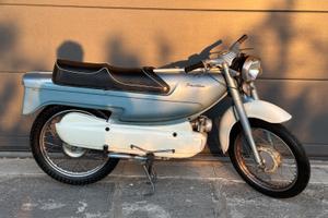 Moto Parilla Slughi 98, anno 1961