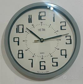 Orologio parete vintage by virginio made in italy