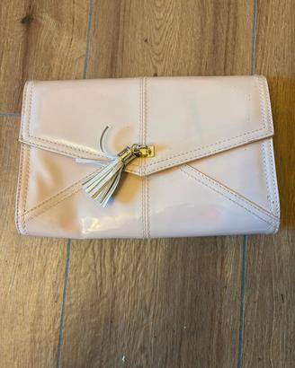 Pochette rosa in vinile