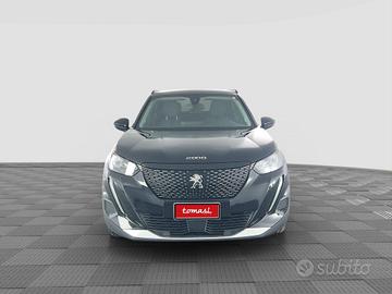 PEUGEOT 2008 2008 BlueHDi 130 S&S EAT8 Allure