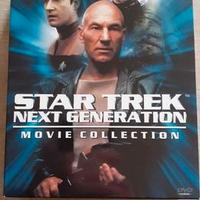 DVD Star Trek Nex Generetion Movie Collection