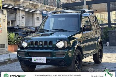 SUZUKI Jimny 1.5 DDiS cat 4WD JLX