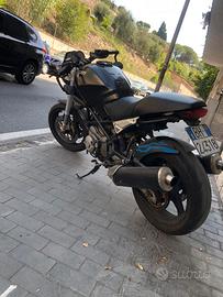 Ducati Monster dark
