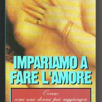 Rachel Swift: IMPARIAMO A FARE L'AMORE
