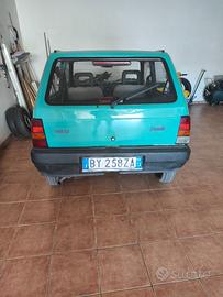 Auto fiat panda