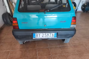 Auto fiat panda
