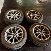 Dischi in lega  da 16 BMW