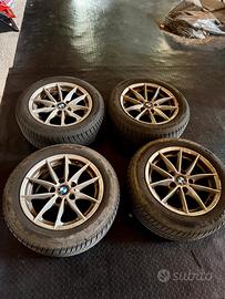 Dischi in lega  da 16 BMW