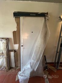 Portoncino blindato da esterno METALNOVA
