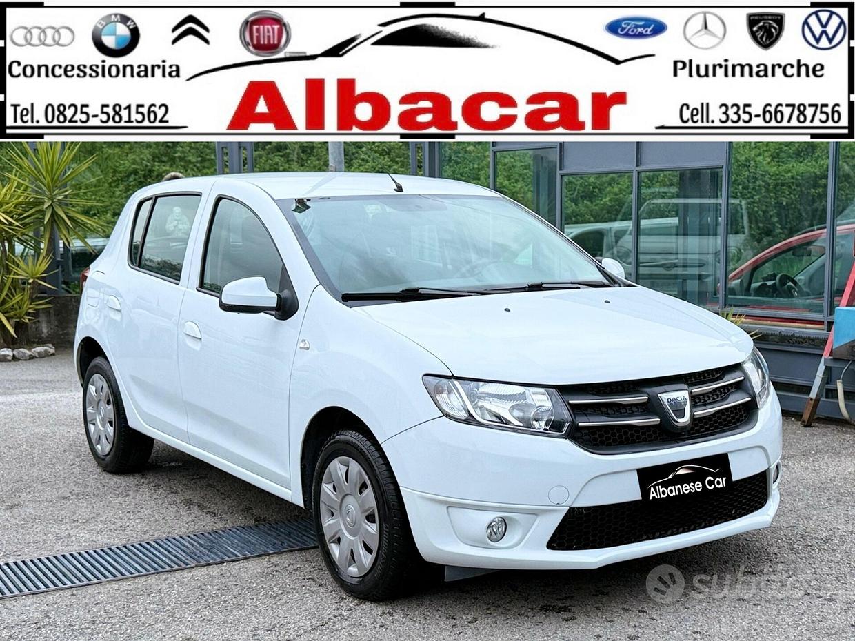 Dacia Sandero 2ª serie