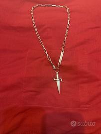 Collana Argento