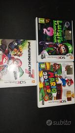 giochi nintendo 3ds