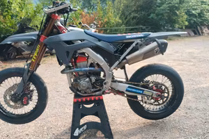 CRF 450r gazza racing 
