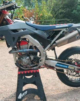 CRF 450r gazza racing 