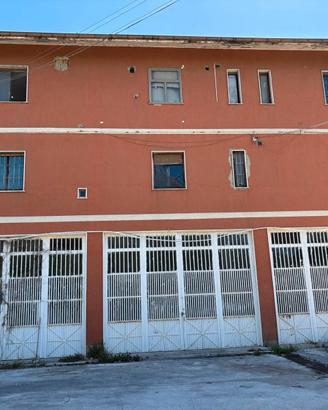 Locale deposito con accesso dalla variante AV/EST