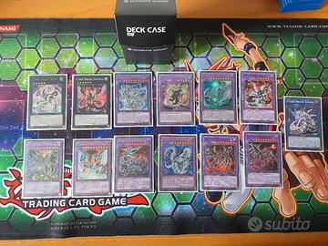 deck cyber drago 