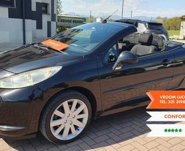 PEUGEOT 207 1.6 HDi 110CV CC Fline
