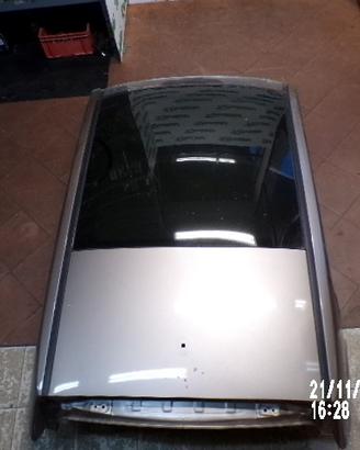 TETTO PANORAMICO PER NISSAN QASHQAI J10 2008