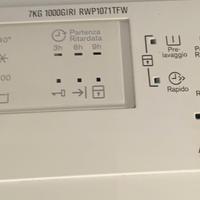 ricambi lavatrice Rex Electrolux 