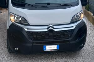 Citroen Jumper maxi L3H2
