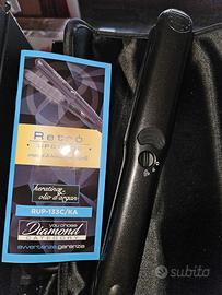 PIASTRA A VAPORE "RETRO' "