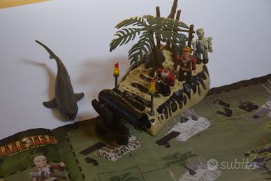 Mega Bloks Pyrates 3632 "Mutiny Isle"