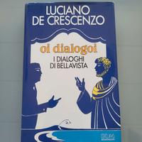 Oi Dialogoi Luciano De Crescenzo