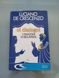 Oi Dialogoi Luciano De Crescenzo