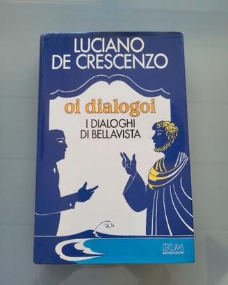 Oi Dialogoi Luciano De Crescenzo