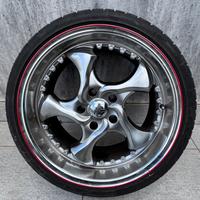 Set Cerchi e gomme z4 19”